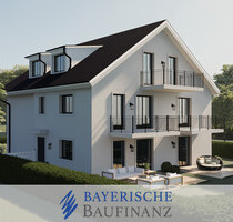 • SEHR ZU EMPFEHLEN: NEUBAU DHH • 5 SCHLAFZIMMER •SEHR GUTER PREIS •NÄHE EUROPÄISCHE SCHULE PERLACH• - München / Perlach