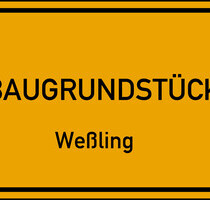***Nur noch 1 Grundstück! Mit genehmigtem Einfamilienhaus (ca. 220 m² Wfl.)*** - Weßling / Neuhochstadt