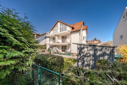 Gebäude - 2 Zimmer Etagenwohnung in München