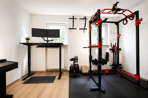 Arbeitszimmer - 