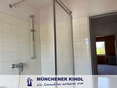 Dusche im Bad - 
