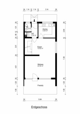 Erdgeschoss - 