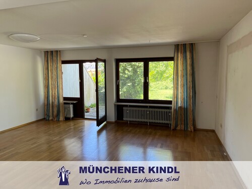Wohn- und Esszimmer - 