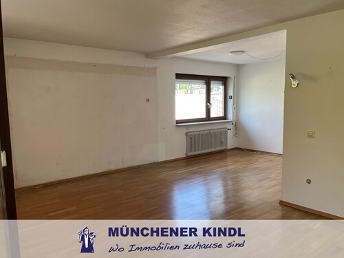 Wohn- und Esszimmer - 