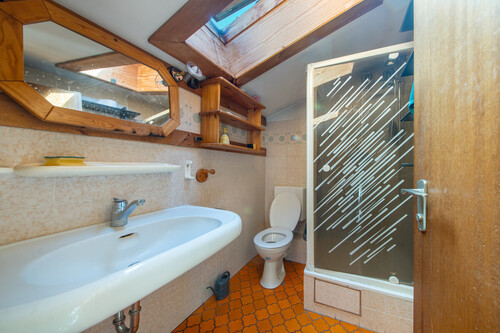 Badezimmer DG - 
