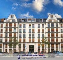 • EXKLUSIVE 2-ZIMMER-WOHNUNG • CONCIERGE • RUHIGE INNENHOFLAGE • FITNESSRAUM • - München