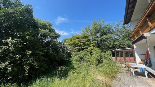 Grundstück - 6 Zimmer Einfamilienhaus zum Kaufen in Oberpframmern