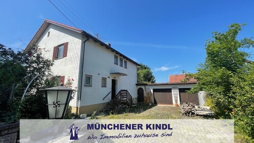 Ansicht Bestand - ***Hier kann Ihr Traumhauswunsch wahr werden - ruhige Lage mit ausgebauter Infrastruktur!***