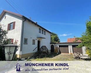 ***Hier kann Ihr Traumhauswunsch wahr werden - ruhige Lage mit ausgebauter Infrastruktur!*** - Oberpframmern