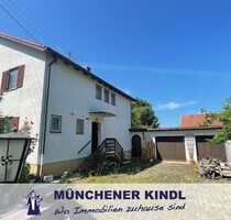 ***Hier kann Ihr Traumhauswunsch wahr werden - ruhige Lage mit ausgebauter Infrastruktur!*** - Oberpframmern