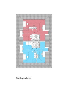 *DACHGESCHOSS* - Doppelhaushälfte mit 192,00 m² in Germering / Unterpfaffenhofen zum Kaufen