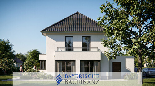 *SÜDANSICHT* - 7 Zimmer Einfamilienhaus zum Kaufen in München