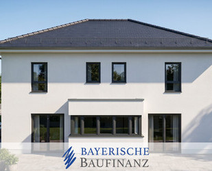 • CHARMANTES EINFAMILIENHAUS • NEUBAU • BEGEHRTE SÜD-LAGE IN MÜNCHEN-OBERMENZING • RUHIG UND GRÜN