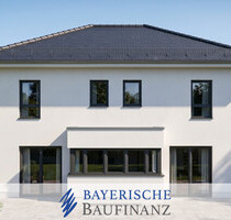 • CHARMANTES EINFAMILIENHAUS • NEUBAU • BEGEHRTE SÜD-LAGE IN MÜNCHEN-OBERMENZING • RUHIG UND GRÜN