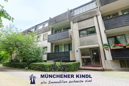 Klobensteiner Str. 39 - 3 Zimmer Etagenwohnung zum Kaufen in München