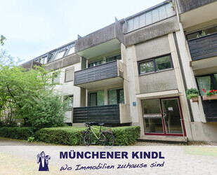 Lichtdurchflutete 3-Zimmer-Wohnung mit zwei Balkonen in München-Harlaching