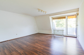Wohnzimmer - Etagenwohnung mit 65,54 m² in München zum Kaufen
