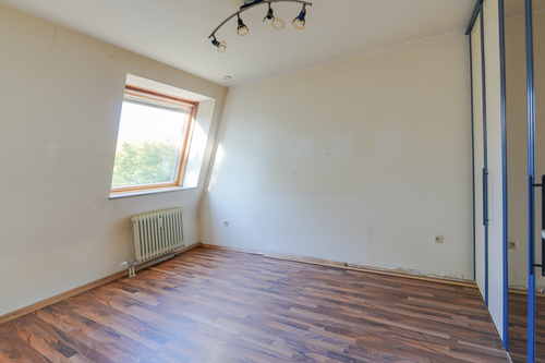 großes Schlafzimmer - 