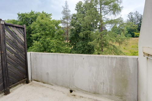 zweiter Balkon - 