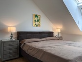 Schlafzimmer - Dachgeschoßwohnung mit 60,00 m² in Karlsfeld zum Kaufen