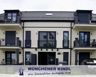 ***STYLISCH & SMART: DG-Wohnung mit großem TG-Stellplatz, Top-Ausstattung!*** - Karlsfeld