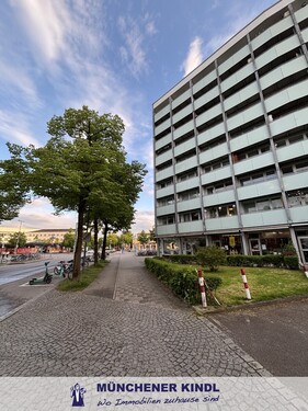 Gebäude - Appartement mit 31,00 m&sup2; in München zum Kaufen