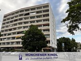 Gebäude - 1 Zimmer Appartement in München