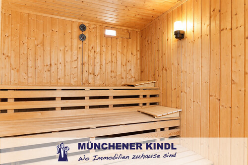 Sonnenwend Str. 20 - Sauna - 