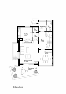 Erdgeschoss - 