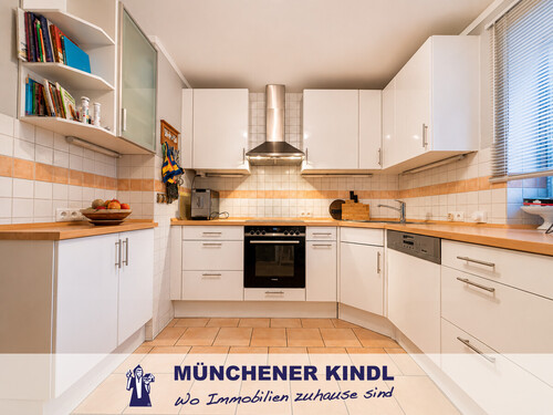 Sonnenwend Str. 20 - Küche - Doppelhaushälfte mit 139,00 m&sup2; in Gauting zum Kaufen