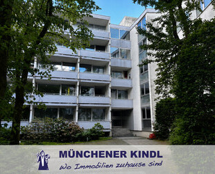 Gepflegte 2-Zimmer-Wohnung mit Balkon in attraktiver Lage von München