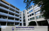 Aussenansicht seitlich - 1 Zimmer Etagenwohnung zum Kaufen in München