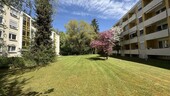 Gemeinschaftsgarten - 24 Zimmer Mehrfamilienhaus, Wohnhaus zum Kaufen in München