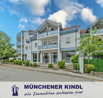 Vielseitig nutzbare Gewerbefläche mit Schaufensterfront - Gilching