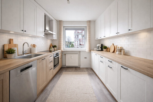 Küche (Visualisierung) - 