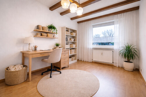 Kinderzimmer (Visualisierung) - 