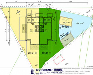 ***Schöner Süd-West Garten, gute Bebauung möglich*** Neubau Doppelhaushälfte*** - Starnberg
