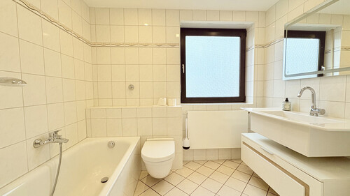 Badezimmer OG - 