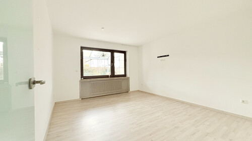 Schlafzimmer - Doppelhaushälfte mit 181,00 m&sup2; in München zum Kaufen