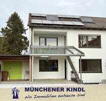 ***Sanierte Doppelhaushälfte mit Einliegerwohnung – Ruhig, familienfreundlich, bezugsbereit*** - München