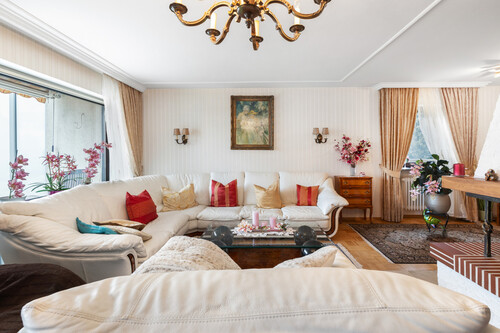 Wohnzimmer - 