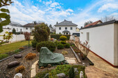Süd-Garten - Wohnen im Märchenviertel von Waldperlach-Gepflegte DHH mit ca. 208 qm Nutzfläche