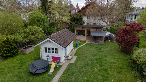 Ansicht - Grundstück in München zum Kaufen