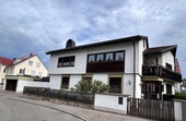 Ansicht_Vorderseite_2 - 9 Zimmer Einfamilienhaus in Dachau