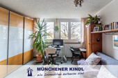 Büro/Kinderzimmer - 3 Zimmer Etagenwohnung in München