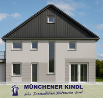 Sehr attraktives, ca. 380 qm Grundstück in Karlsfeld - bebaubar mit einem großzügigen EFH