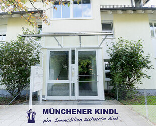 ***Exklusive Gartenwohnung in ruhiger Bestlage am Perlacher Forst*** - München