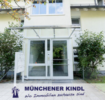 ***Exklusive Gartenwohnung in ruhiger Bestlage am Perlacher Forst*** - München