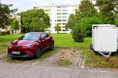 Außenstellplatz - 