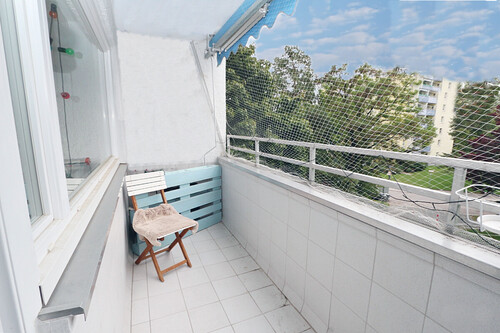 Balkon Loggia - 